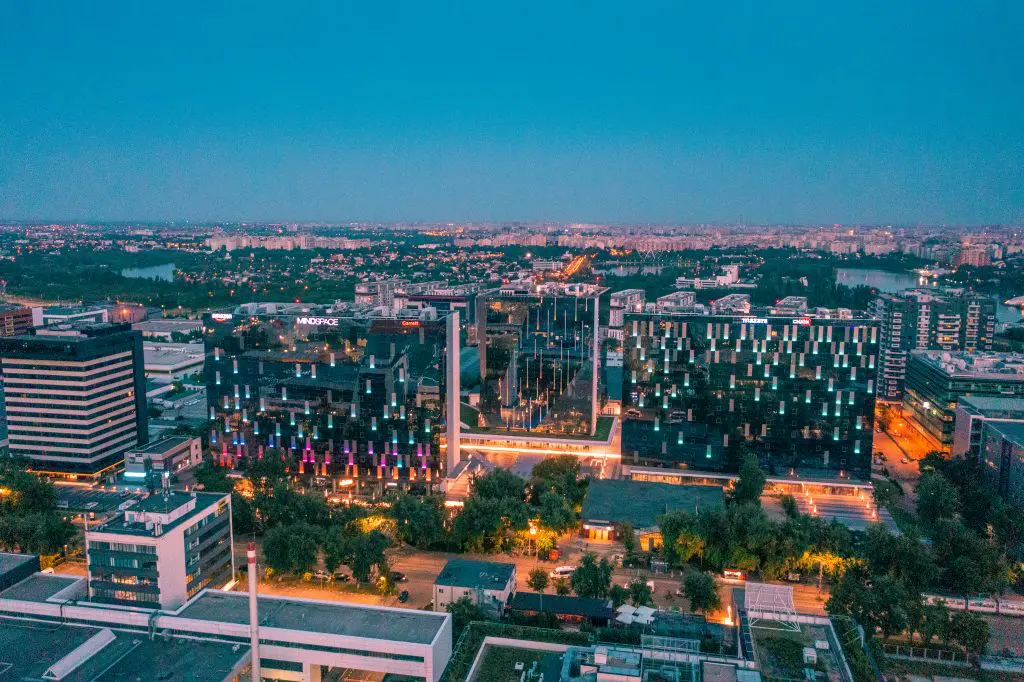 Globalworth Campus, Bucharest